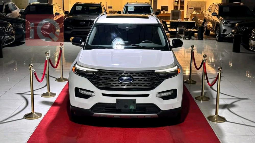 فۆرد ئێکسپلۆرەر
